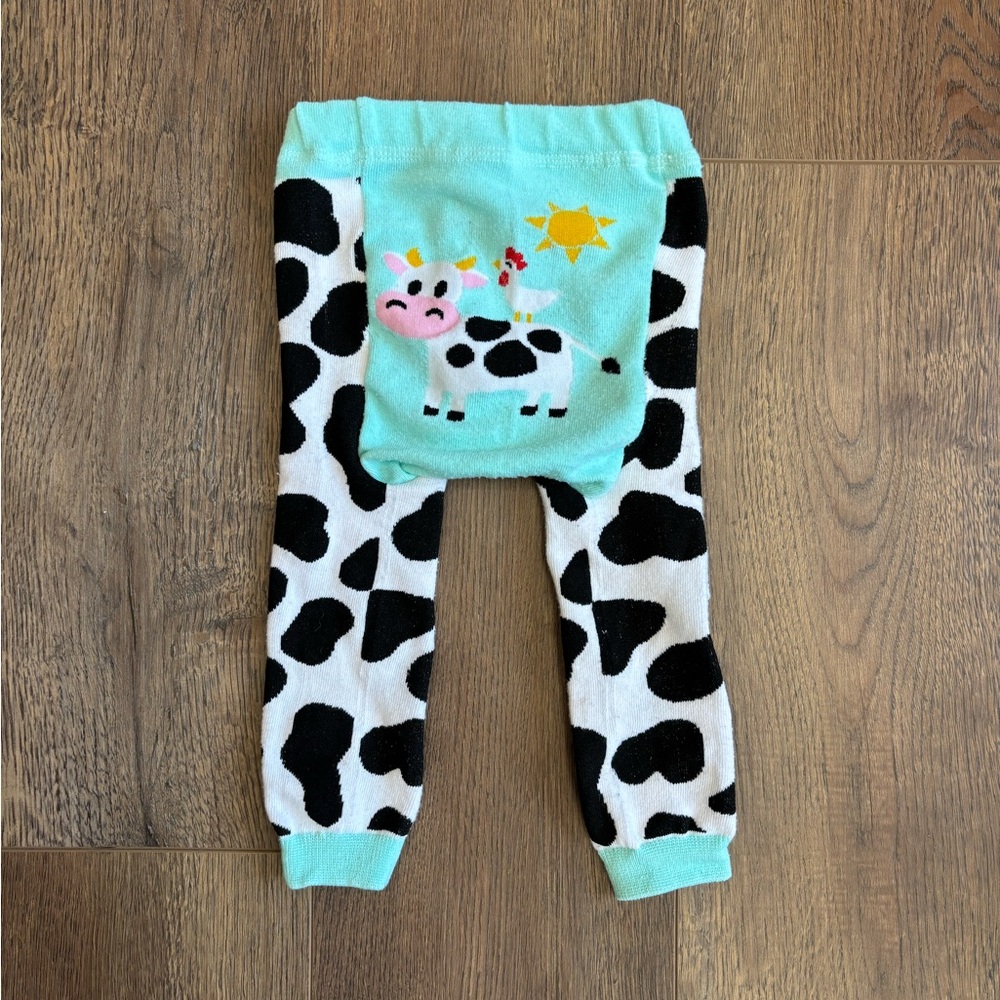 Baby Farm Print Leggings
